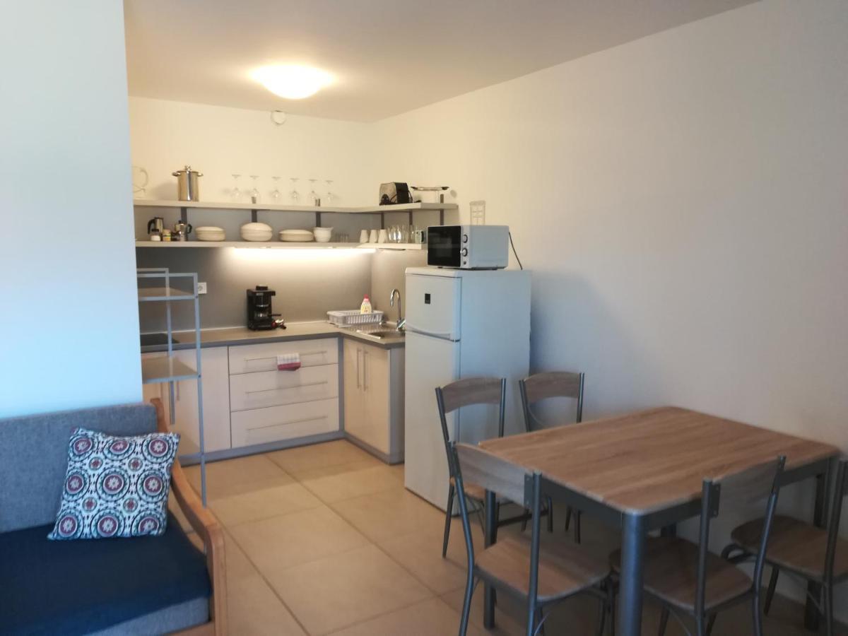Zamárdi Sirály Apartmanok Exterior foto