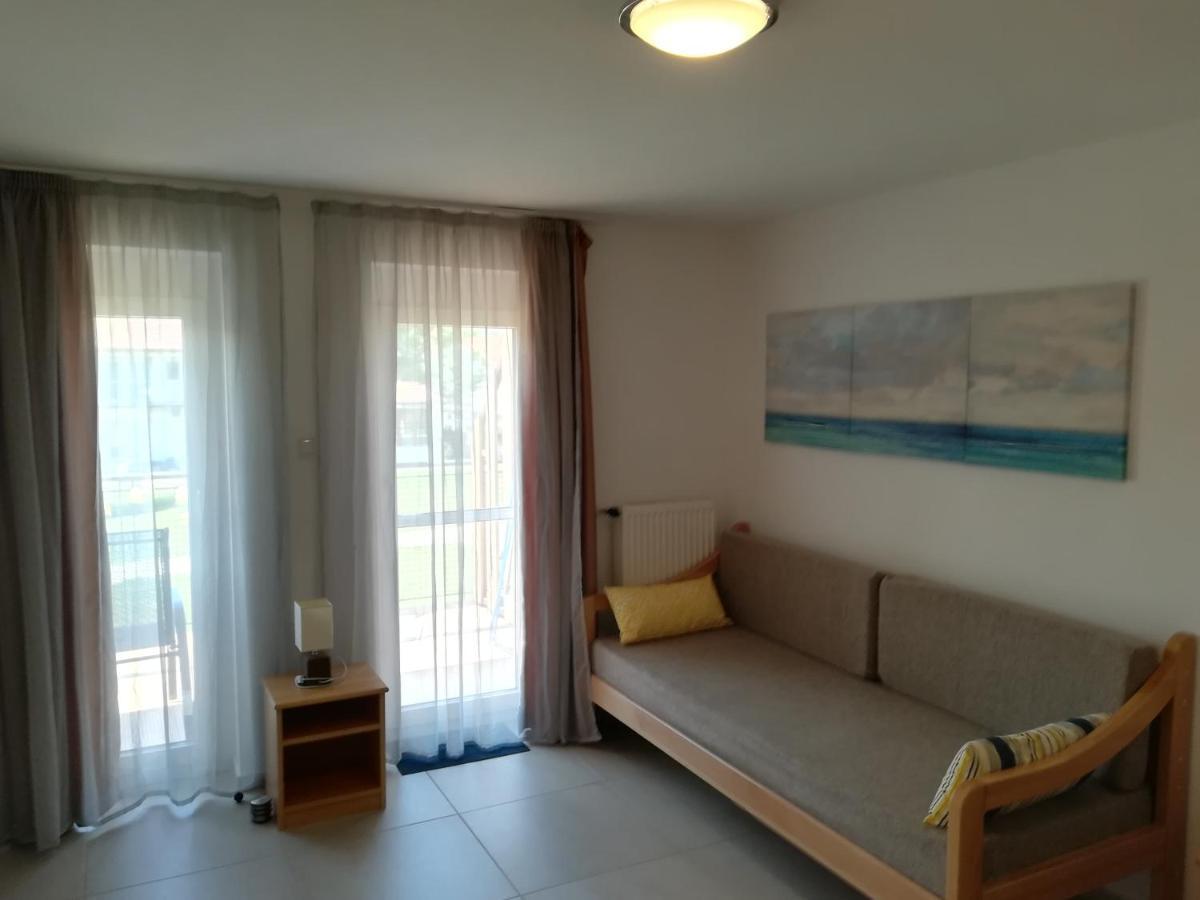 Zamárdi Sirály Apartmanok Exterior foto